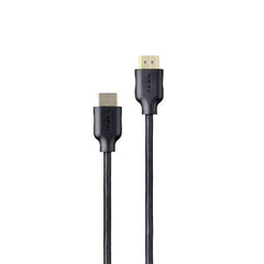 Golden Connector PHILIPS SWV5510 4K UHD HDMI Cable - 60Hz, 18 Gbps Data Transfer