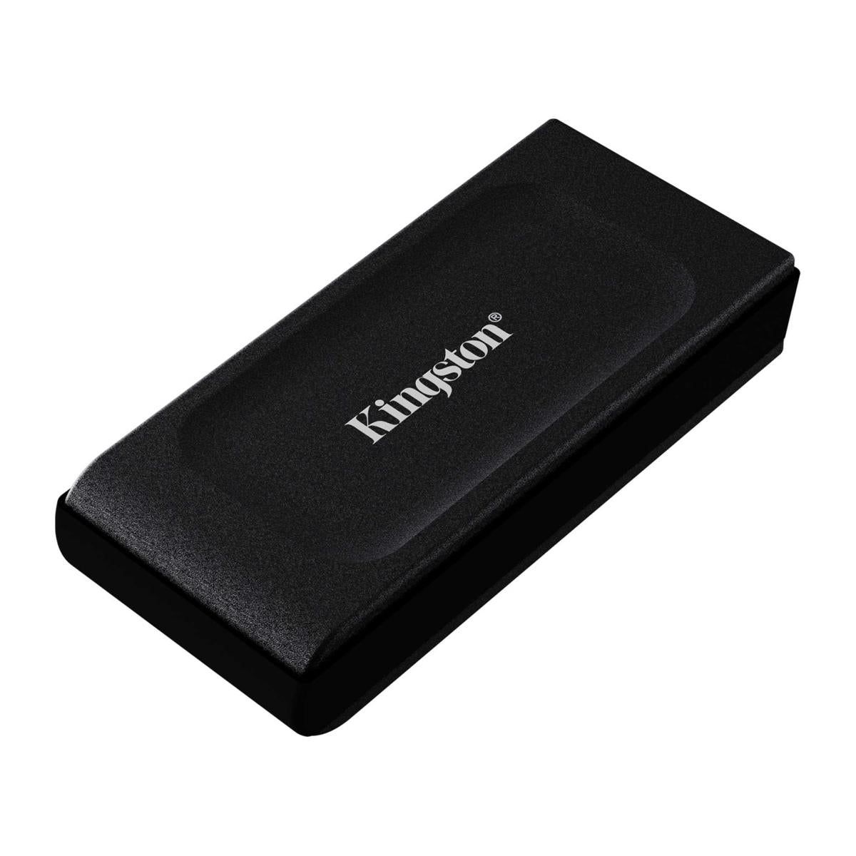 Kingston USB 3.2 solid state drive for data storage