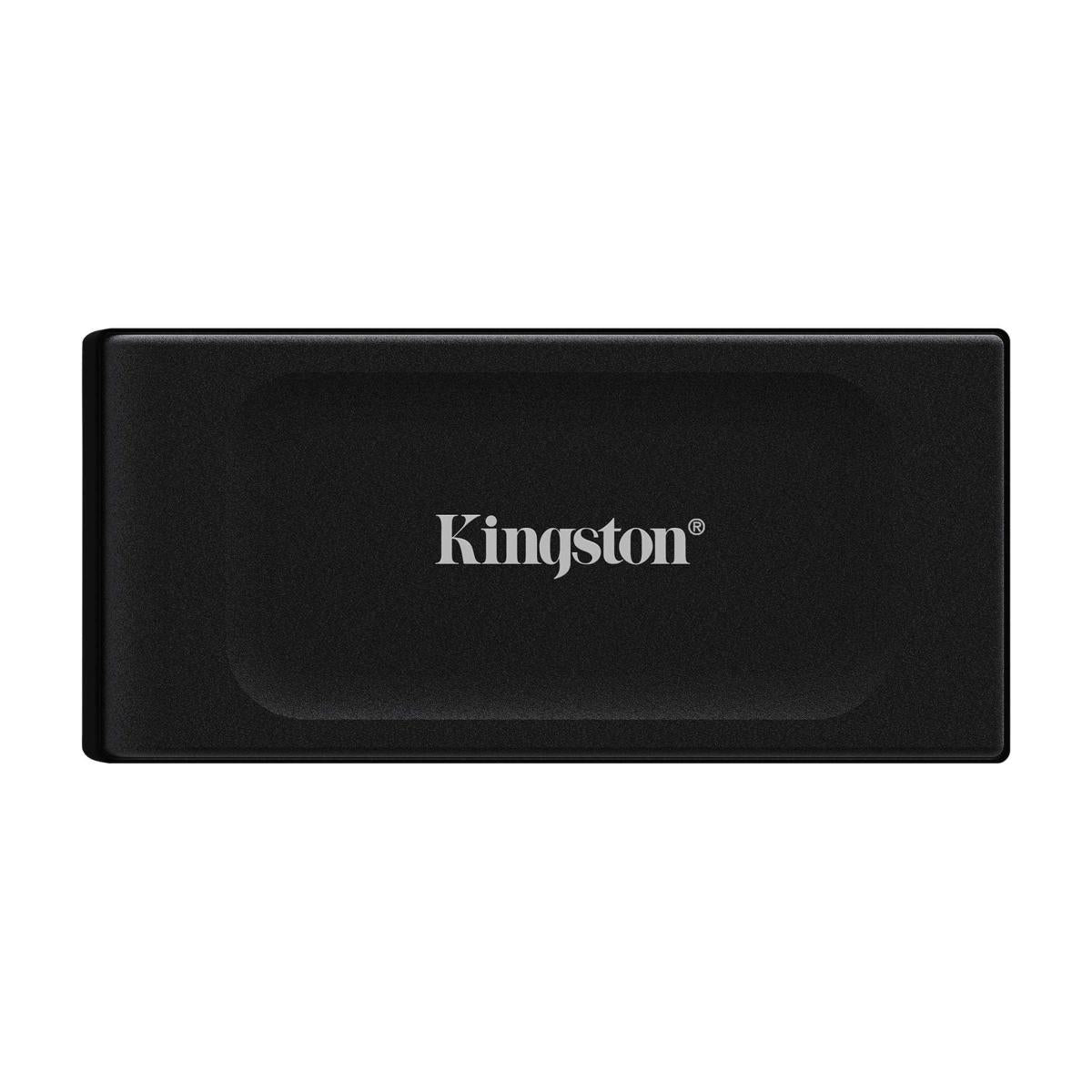 Kingston USB 3.2 solid state drive for data storage