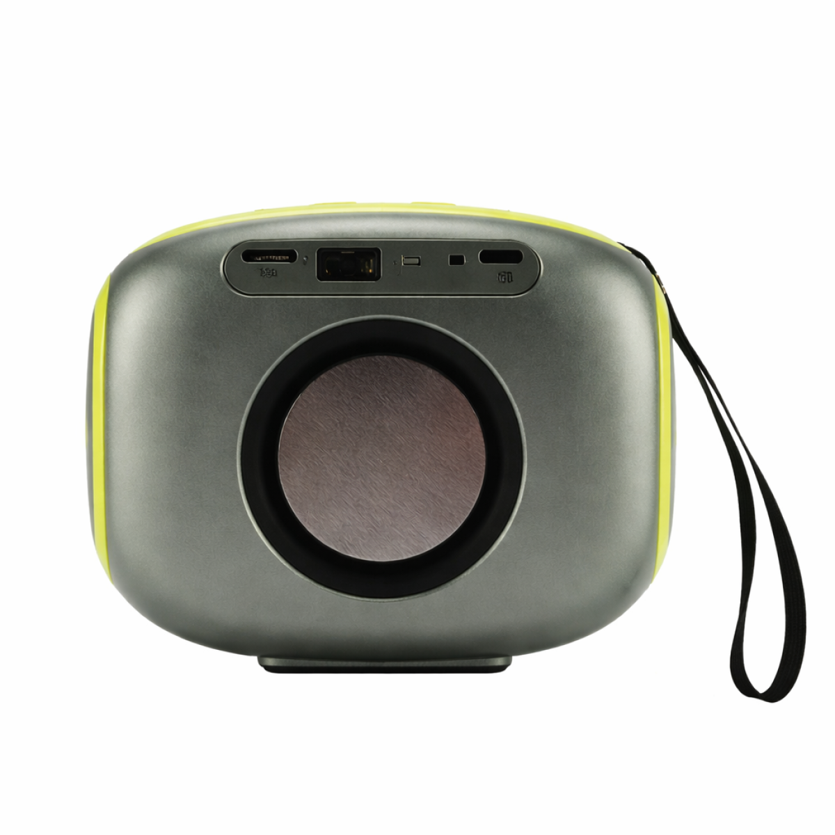 SY-777 FM\TSW\USB\TF Portable Wireless Bluetooth Speaker