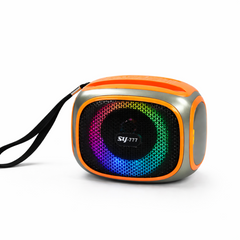 SY-777 FM\TSW\USB\TF Portable Wireless Bluetooth Speaker