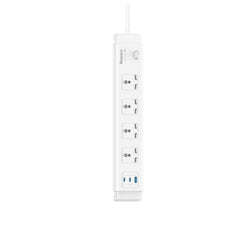 Huntkey SZC417 5 Outlets USB Type-C Universal Standard Power Strip 3M