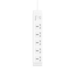 Huntkey SZC514 5 Outlets Universal Standard Power Strip 13A UK plug 3M