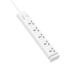 Huntkey SZC514 5 Outlets Universal Standard Power Strip 13A UK plug 3M