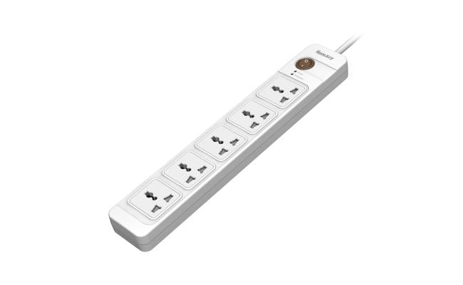 Huntkey Sze501 Power Strips, Universal Standard