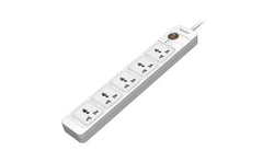 Huntkey Sze501 Power Strips, Universal Standard 5m