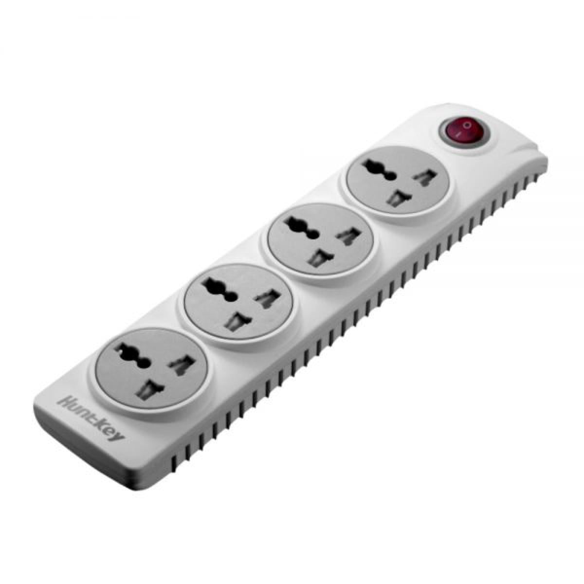 Huntkey SZN401 4 ports UK plug Power Strip 1.8M