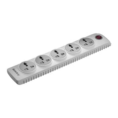 Huntkey SZN501 Power Strips, Universal Standard