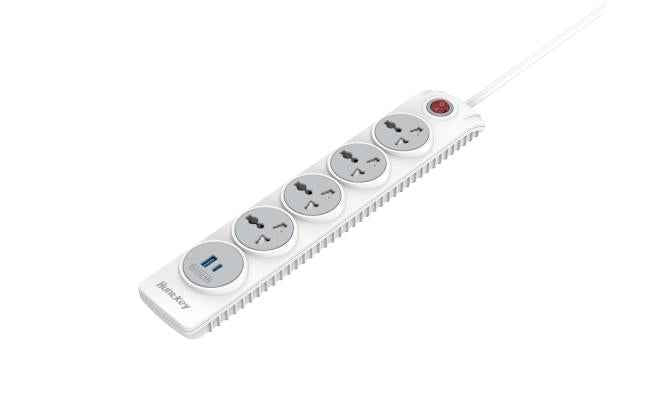 Huntkey Szn507c 4 Port Usb Type C Unversial Power Strip Huntkey Szn507c 4 Port Usb Type C Unversial Power Strip