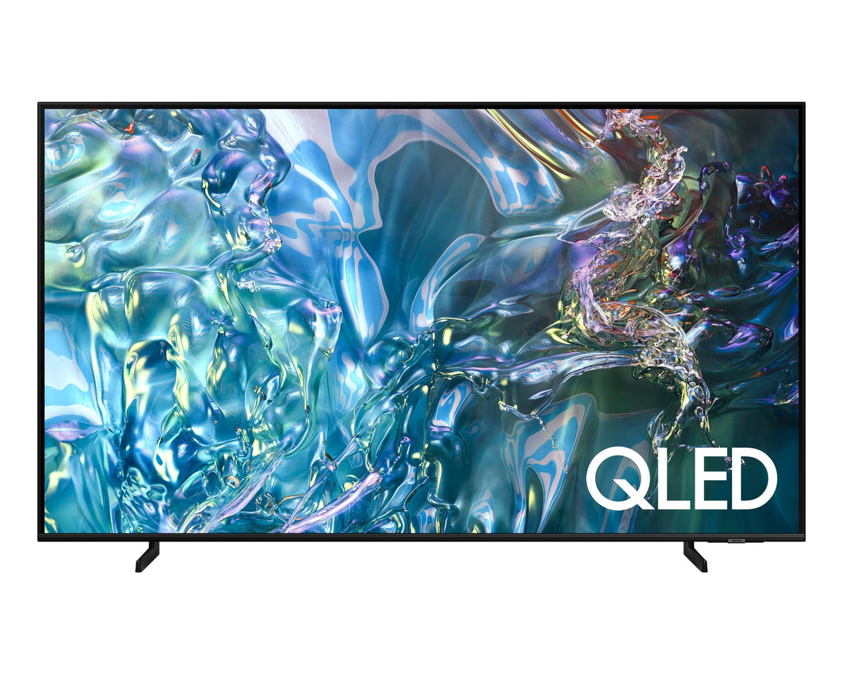 Samsung 65" 50Hz QLED 4K Q60D Tizen OS Smart TV (2024)
