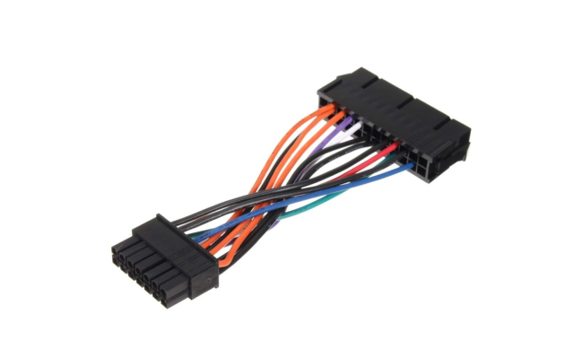 14p To 24p Sata Cable