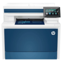 HP Color LaserJet Pro MFP 4303DW Print speed up to 35/33 ppm black & color USB, Ethernet, Wi-Fi Duplex Printing Color A4 Wireless & Duplex 4-In-One (Print, Copy, Scan) Printer - Black
