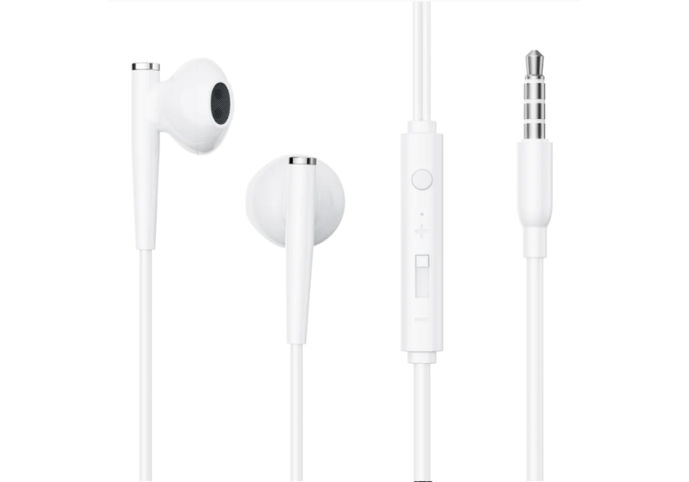 Joyroom JR-EW04 Wired Series Half In-Ear Wired Earphones