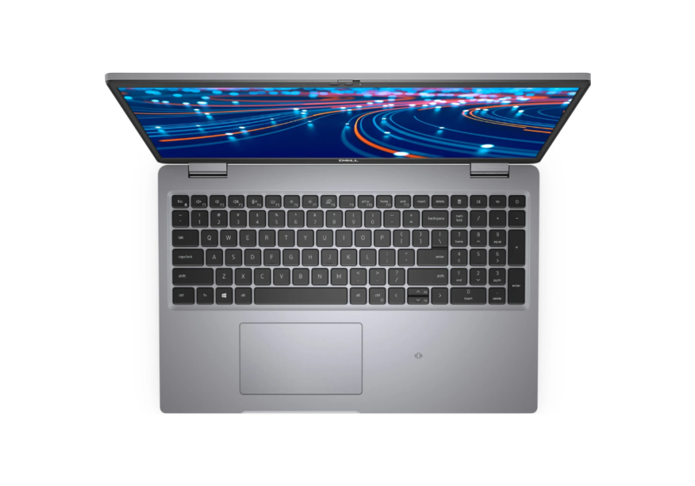Dell Latitude 5530 15.6" HD 12th Gen Intel Core i5-1235U, 16GB Customized RAM, M.2 512G PCIe NVMe, Titan Grey Business Laptop (3 Years Warranty)