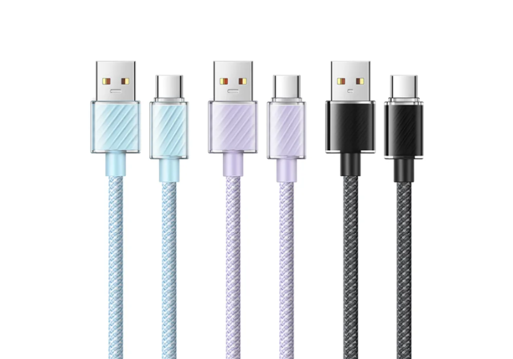 Mcdodo USB C Cable,100W USB C to USB C Charger Cable PD 3.1 Type C Fast Charging Cable