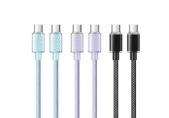 Mcdodo USB C Cable,100W USB C to USB C Charger Cable PD 3.1 Type C Fast Charging Cable