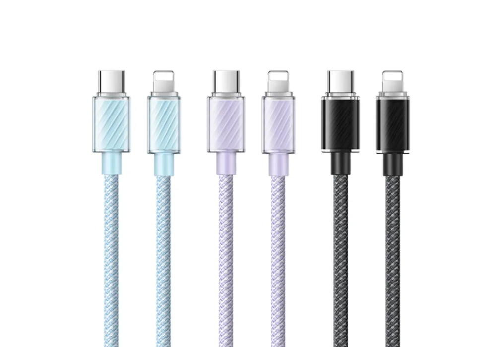 Mcdodo CA-366 36W PD USB Data Cable Type-C To iP Super Fast Quick Charging