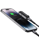 Mcdodo CC-7491 Car Charger 1x USB-C, 30W Fast Charge with cable Type C