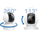 TP Link Wi - Fi monitor for display setup