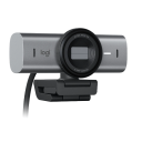 Logitech MX Brio 4K Ultra HD Collaboration and Streaming Webcam 4K/30fps (3840x2160 pixels) 2x finer image detail in difficult lighting conditions