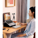 Logitech MX Brio 4K Ultra HD Collaboration and Streaming Webcam 4K/30fps (3840x2160 pixels) 2x finer image detail in difficult lighting conditions