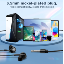 Joyroom JR-EW02 Wired Series In-Ear Wired Earbuds
