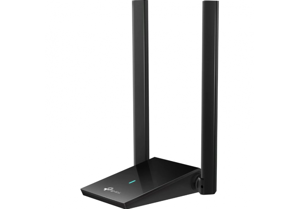 TP-Link Archer TX20U Plus AX1800 WiFi 6 USB Adapter 2.4GHz & 5GHz High Gain Dual Band 5dBi Antenna WPA3
