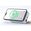 Mcdodo Magnetic Power Bank MC-5100 Magnetic Power Bank with Stand 10000mAh, 20W Wireless Portable Charger