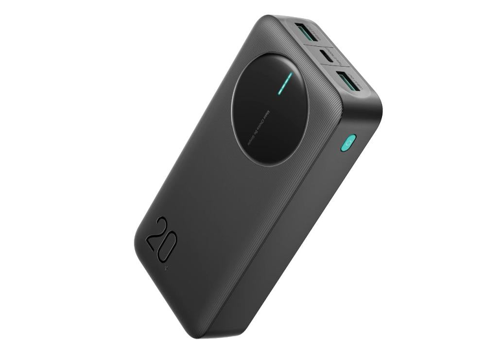 JOYROOM JR-PBF14 2.4A LED Power Bank 20000mAh / 18 Month Warranty