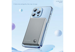 LENYES PW037D 15W Wireless Magnet Power Bank 5000mAh & Type-c output 20w Max / 18 Month Warranty