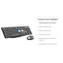 HP CS10 Wireless Keyboard and Mouse Combo