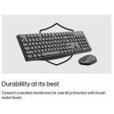 HP CS10 Wireless Keyboard and Mouse Combo