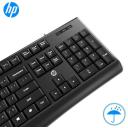 HP K200 WIRED USB Full Size Keyboard - Black