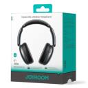 Joyroom JR-JH1 Type-C Hybrid ANC Wireless Headphones Dual Device Connection Black, Foldable / 18 Months Warranty