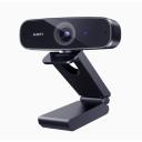 AUKEY PC-W3 Impression 1080p Webcam Live Streaming Camera with Stereo Noise Reduction Microphone