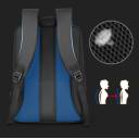 Business Backpack stylish & functional multiple compartments With Durable Materials Up to 15.6" Laptop Fits - Black