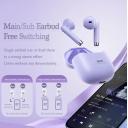 Remax TWS-19 Marshmallow Series True Wireless Stereo Earbuds ( White )