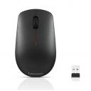Lenovo 400 Wireless Mouse 1200DPI Optical Sensor, 2.4GHz Wireless Nano Range Up to 10m USB 3-Button
