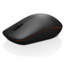 Lenovo 400 Wireless Mouse 1200DPI Optical Sensor, 2.4GHz Wireless Nano Range Up to 10m USB 3-Button