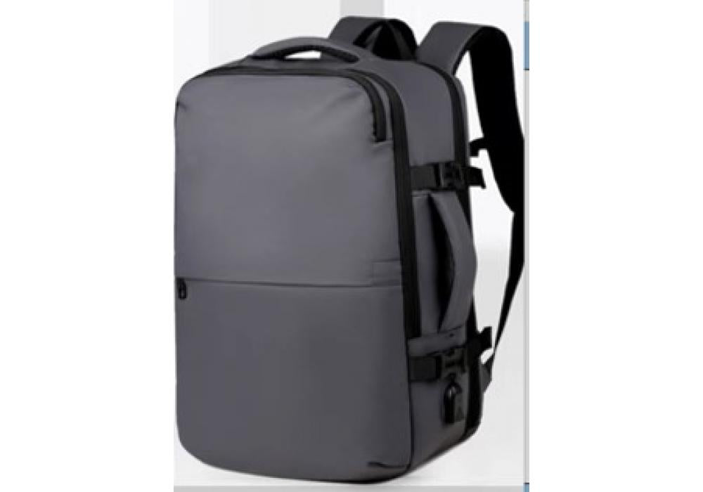 Okade Laptop Backpack Up to 17.3" Laptops s70 Protective Case Water Resistant Exterior - Grey