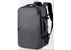 Okade Laptop Backpack Up to 17.3" Laptops s70 Protective Case Water Resistant Exterior - Grey
