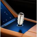 WIWU WI-QC029 Nano Dual C 30W Fast Car Charger Compact & Powerful – Titanium