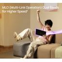HUAWEI WiFi BE3 Extremely Fast Wi-Fi 7 With 3.6 Gbps BE3600 Dual-Band Router, WAN/LAN Auto Adaptation (1x2.5GE, 3xGE), EasySetting