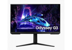 Samsung 27" Odyssey G3 G30D FHD 180Hz Refresh Rate, VA Panel, 1ms Gaming Monitor