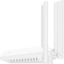 Huawei WiFi AX1 AC1200 Dual-Band Wireless Router, 2.4 GHz 300 Mbps + 5 GHz 867 Mbps, Up to 1200Mbps Speed, 4 Gigabit Ethernet Ports with Auto-Adaptation, High-Gain Antennas, Parental Controls