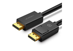 UGREEN 4K Displayport to Displayport Cable Uni-Directional UHD DP to DP Video Display Cord for HDTV Monitor Projector Computer - 5m