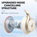 Anker Soundcore Space One Noise Cancelling Headphones, - A3035011 - White - 18 Month Warranty