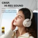 Anker Soundcore Space One Noise Cancelling Headphones, - A3035011 - White - 18 Month Warranty