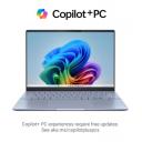 Laptop ASUS VivoBook S14 Super Light with Big Battery Core Ultra 7 256V Processor Intel® AI Boost 16GB LPDDR5X 1TB SSD 14" 3K OLED 120Hz - Mist Blue