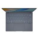 Laptop ASUS VivoBook S14 Super Light with Big Battery Core Ultra 7 256V Processor Intel® AI Boost 16GB LPDDR5X 1TB SSD 14" 3K OLED 120Hz - Mist Blue